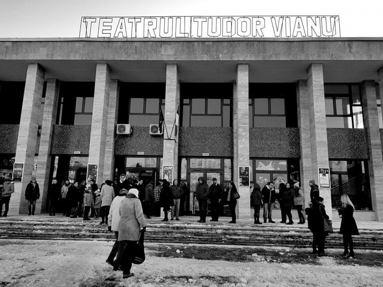 Programul activităţilor Teatrului Tudor Vianu în săptămâna 17-23 februarie 2025