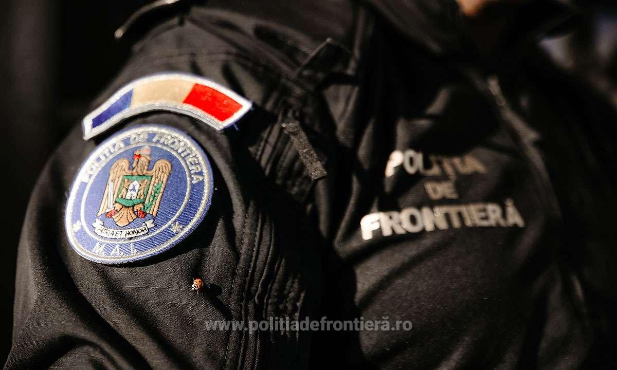Peste 21.000 kg de deșeuri metalice, descoperite de polițiștii de frontieră giurgiuveni