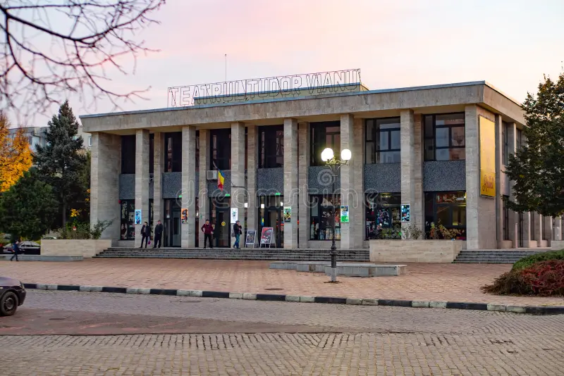 Programul activităţilor Teatrului Tudor Vianu în săptămâna 31 martie – 6 aprilie