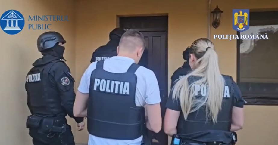 MANDAT DE PERCHEZIȚIE, PUS ÎN APLICARE ÎNTR-UN DOSAR PENAL DE EVAZIUNE FISCALĂ