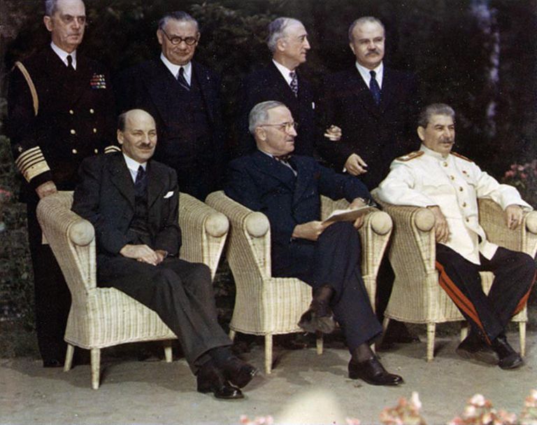 17 Iulie în Istorie