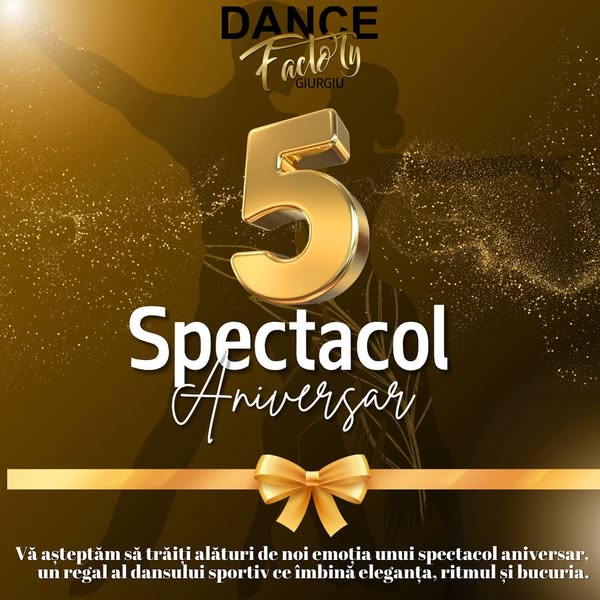 Urmează un week-end plin de energie!