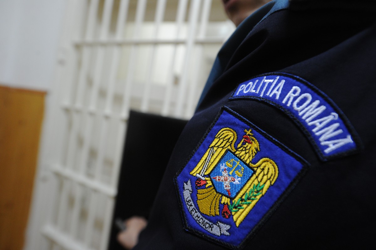 MANDAT DE ARESTARE PREVENTIVĂ, PUS ÎN APLICARE DE POLIȚIȘTII GIURGIUVENI