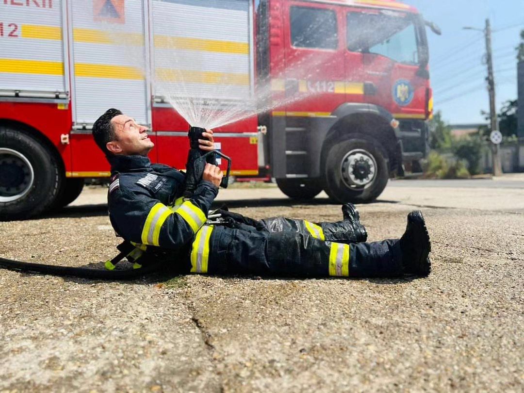 Revine canicula: mâine, temperaturi până la 37°C