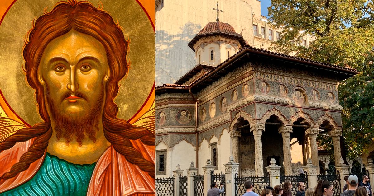 Sărbătoare cu cruce roșie, 29 august, Tăierea Capului Sfântului Ioan Botezătorul: Ce NU ai voie să faci astăzi