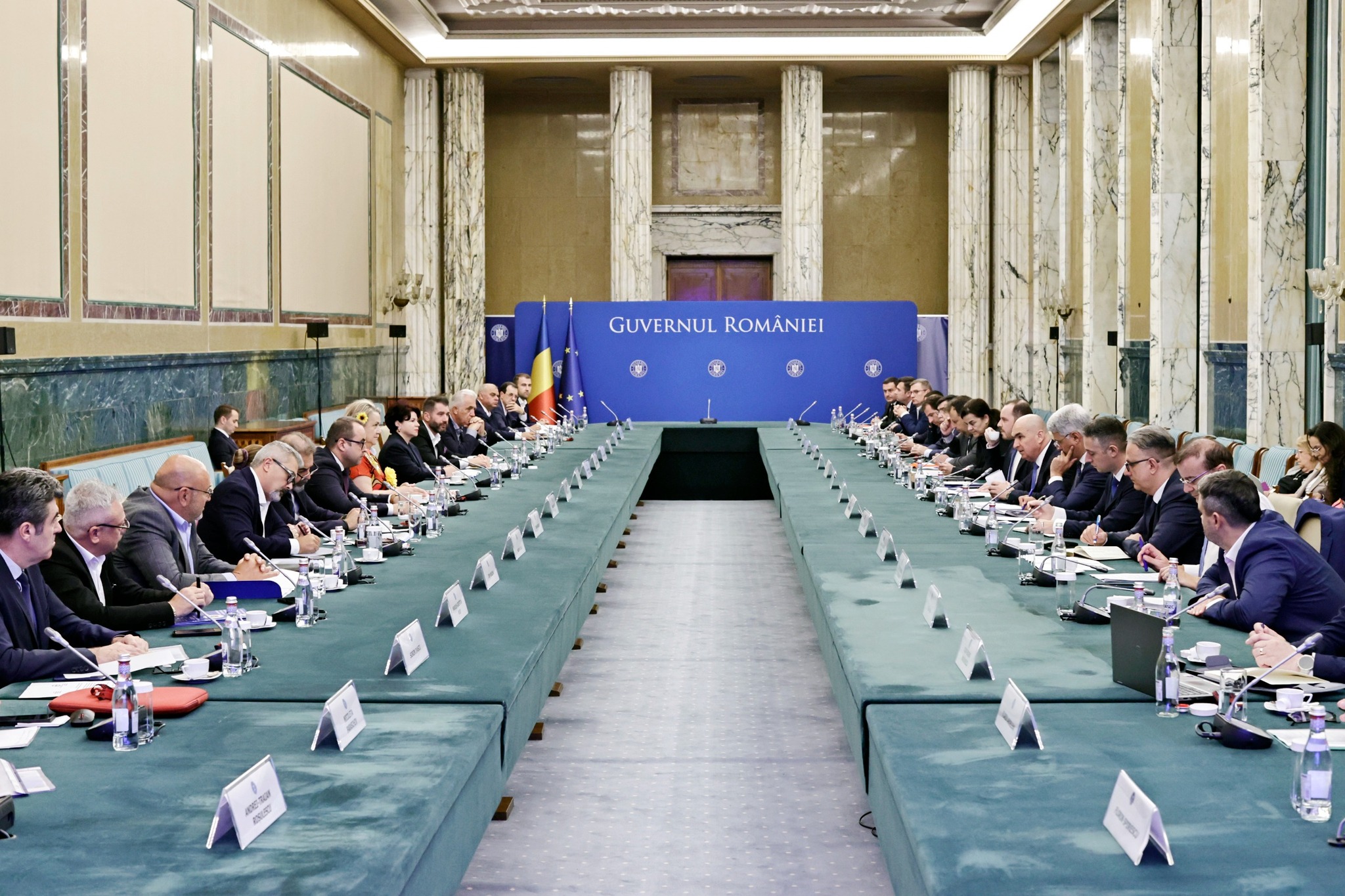 Investițiile în sănătate trebuie să continue pentru a asigura siguranța pacienților, modernizarea infrastructurii medicale și accesul tuturor românilor la servicii medicale de calitate