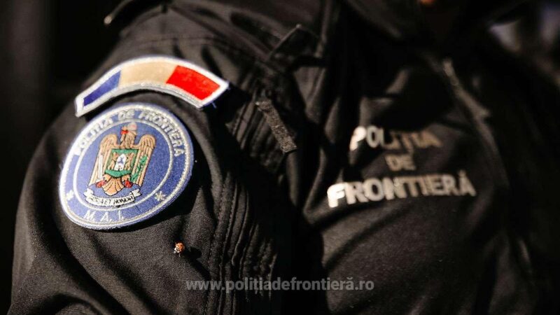 Substituire de persoană, demascată de către polițiștii de frontieră giurgiuveni