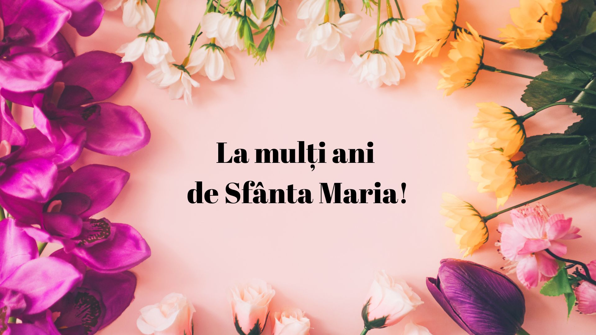 8 Septembrie – Sărbătoare mare la români. Tradiții și obiceiuri de Sfânta Maria Mică