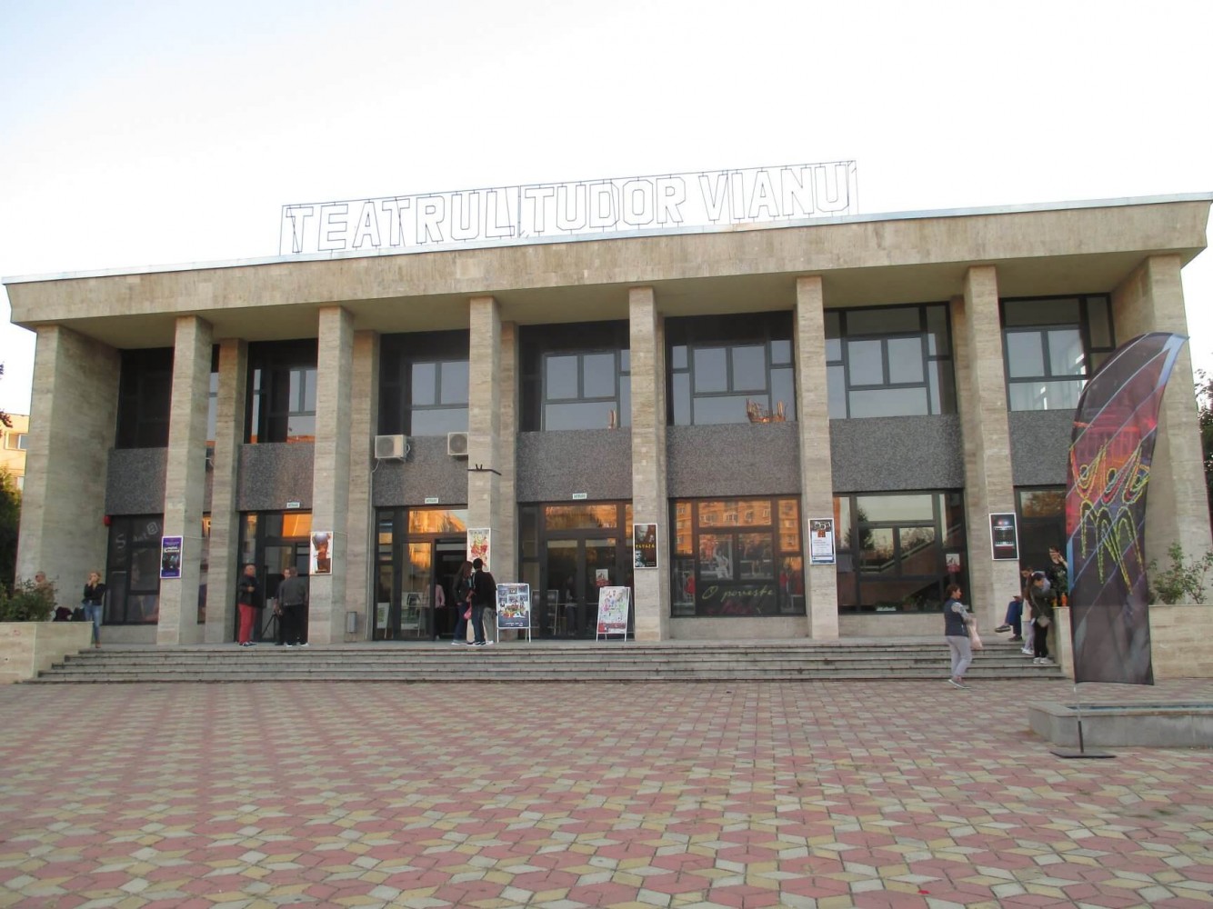 Programul Teatrului Tudor Vianu în săptămâna 29 sept. – 5 octombrie