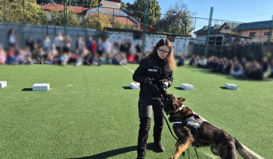 ACTIVITĂȚI EDUCATIVE DESFĂȘURATE ÎN CADRUL PROGRAMULUI ȘCOALA ALTFEL