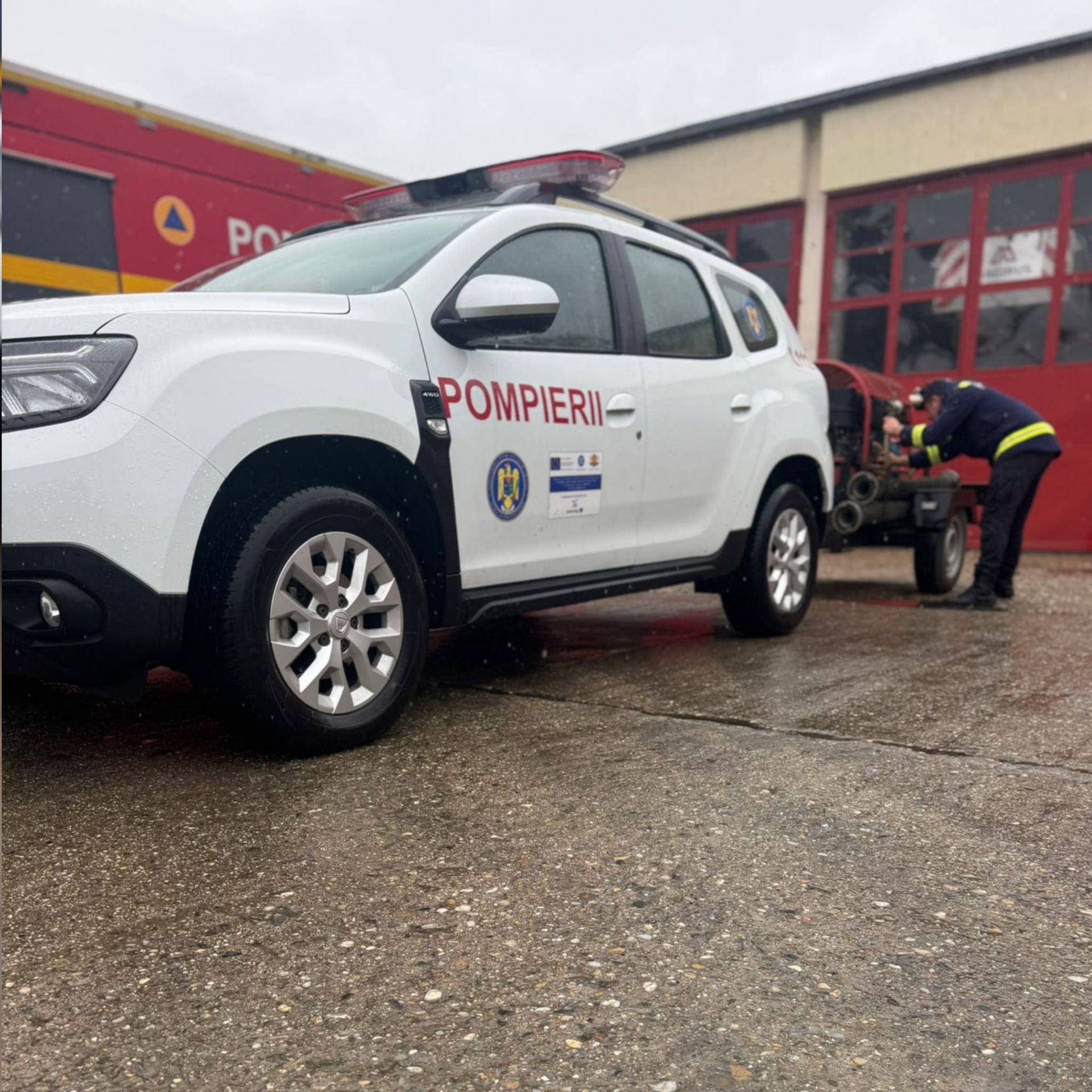 Măsuri adoptate în CJSU pentru siguranța populației