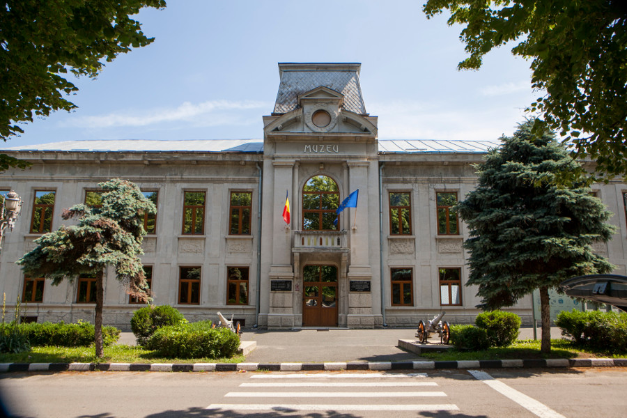 Despre Muzeul Judeţean „Teohari Antonescu” Giurgiu