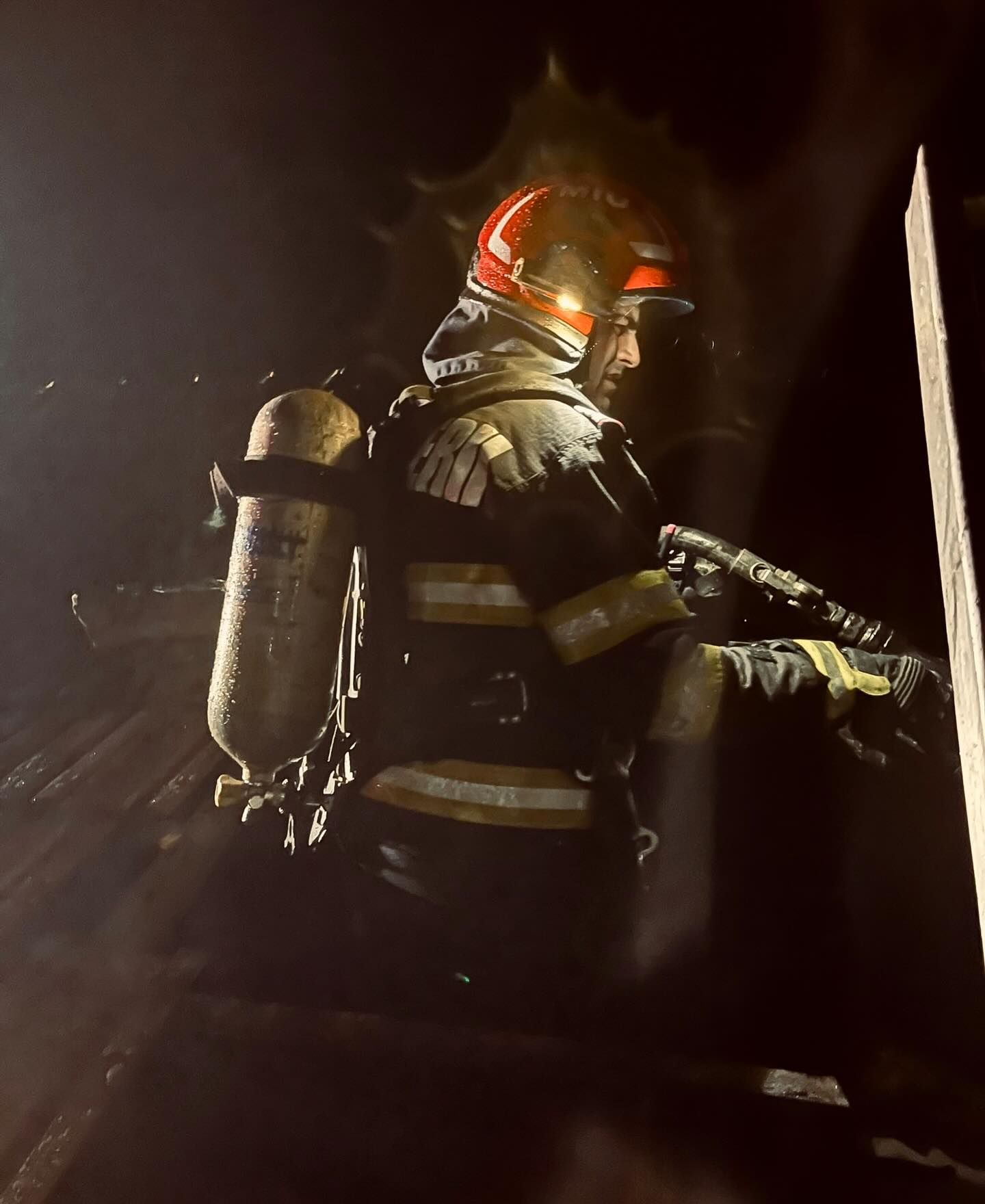 Coșurile de fum deteriorate – pericol de incendiu