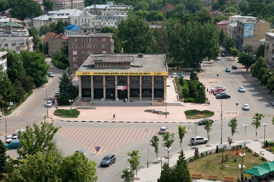 ANUNȚ PUBLIC PRIVIND DECIZIA ETAPEI DE ÎNCADRARE 