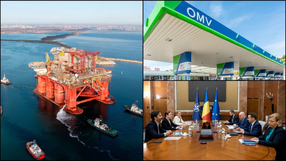 Premierul  României  spune că a reuşit, după 20 de ani, să reechilibreze cooperarea cu OMV Petrom: Vor creşte cu 40% redevenţele