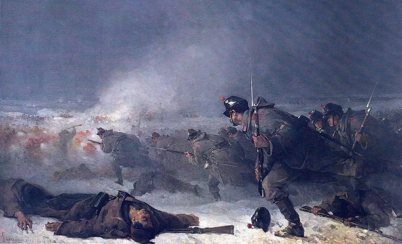 12 Ianuarie în Istorie