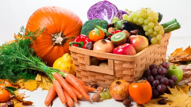 Doctor: Consumați-le în fiecare zi iarna. Aceste fructe și legume pot înlocui suplimentele de vitamine