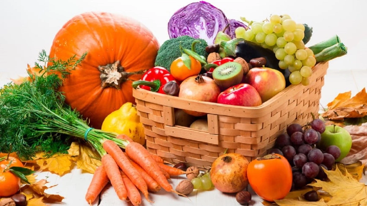 Doctor: Consumați-le în fiecare zi iarna. Aceste fructe și legume pot înlocui suplimentele de vitamine