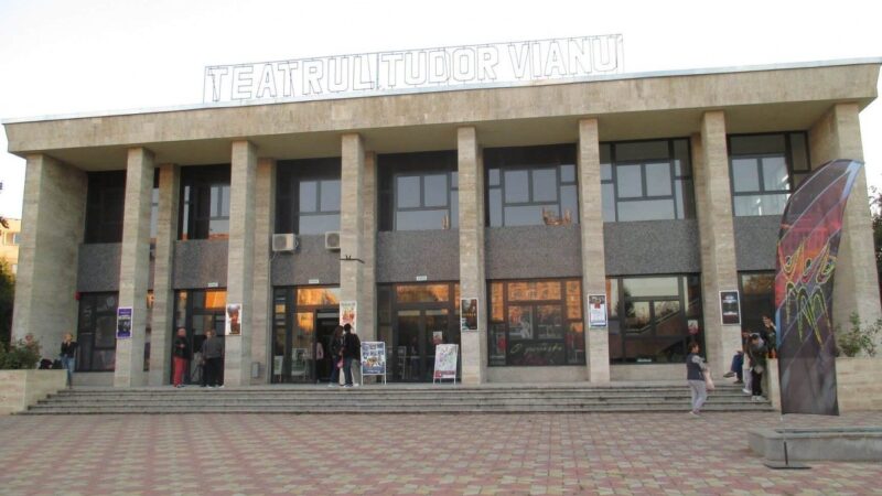 Programul activităţilor Teatrului Tudor Vianu în săptămâna 9 – 15 februarie 2026