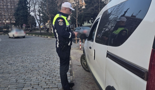 ACȚIUNE ORGANIZATĂ ÎN MUNICIPIUL GIURGIU