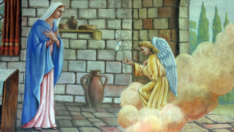 25 Martie – Buna Vestire