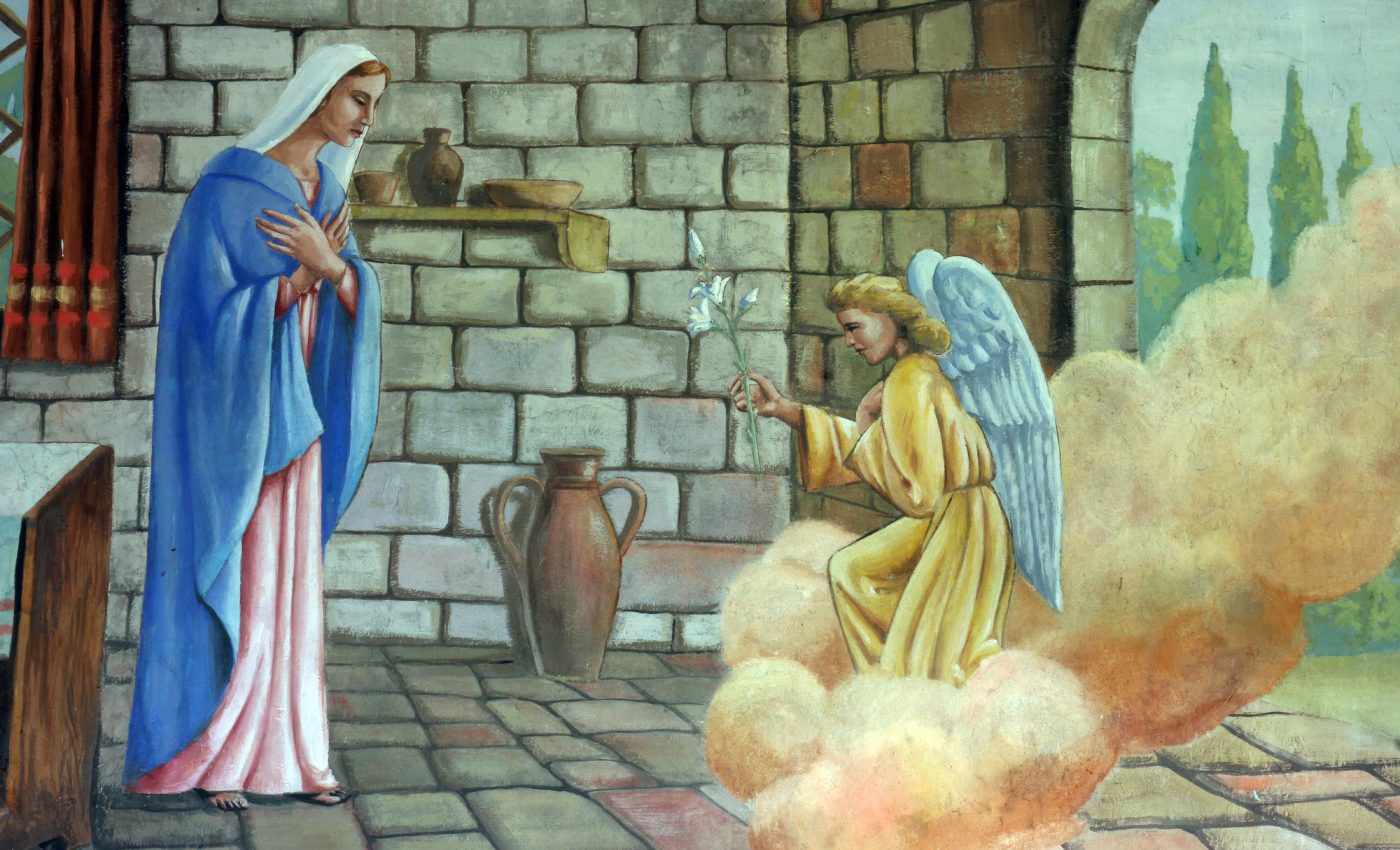 25 Martie – Buna Vestire