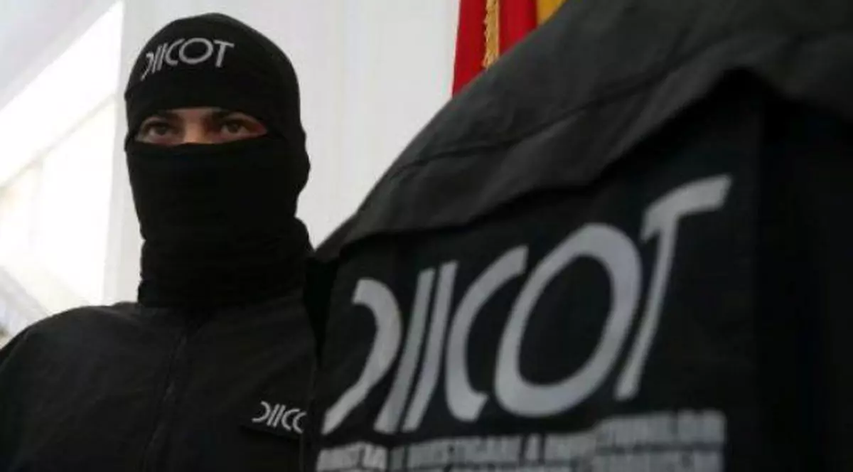 Comunicat de presă DIICOT