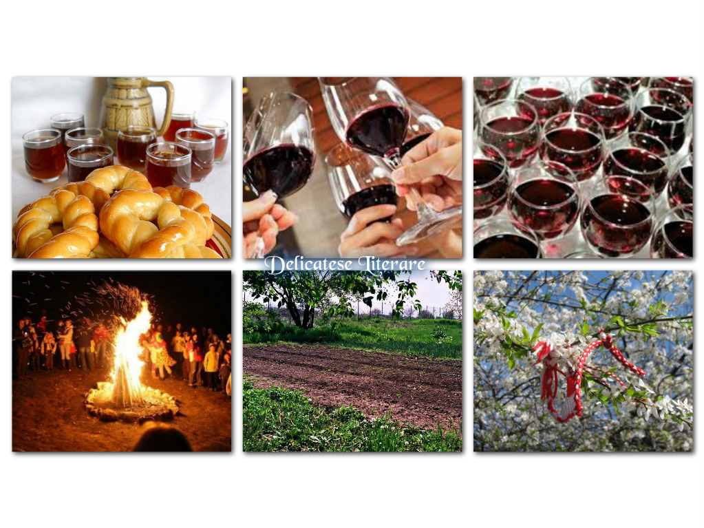 9 martie –  Ziua Mucenicilor. Ziua în care este gonit înghețul și primim semne de la divinitate