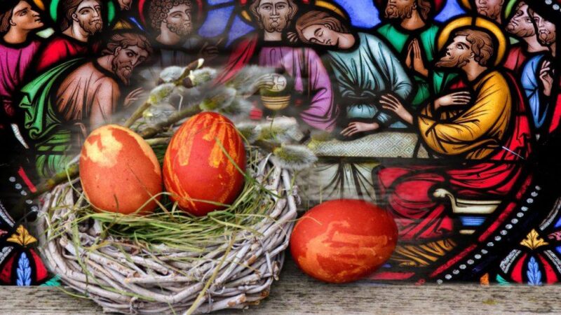 Joia Mare din Săptămâna Patimilor. În această seară, creştinii merg la Denia celor 12 Evanghelii