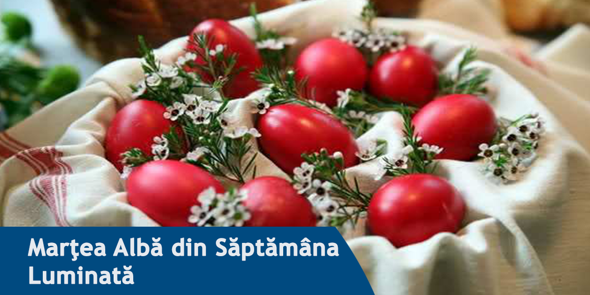 A treia zi de Paște – Tradiția care trebuie respectată în Marțea Albă
