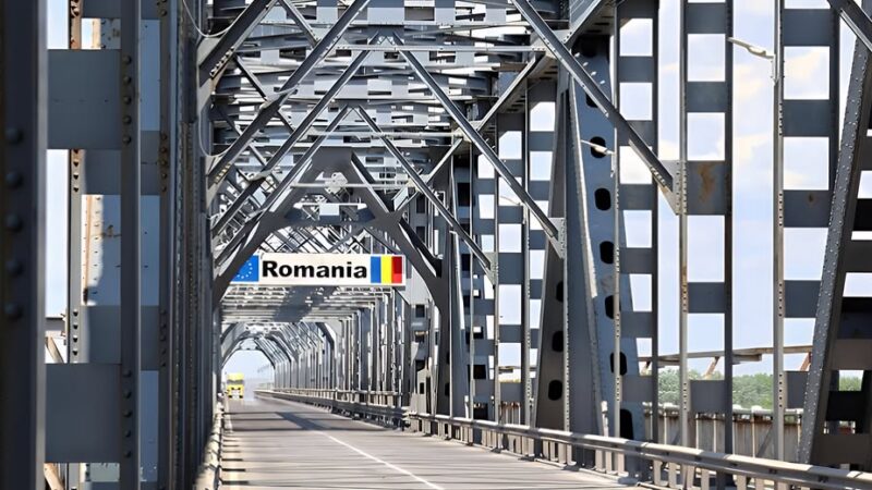 Circulație fără restricții pe Podul Giurgiu–Ruse, în perioada Paștelui