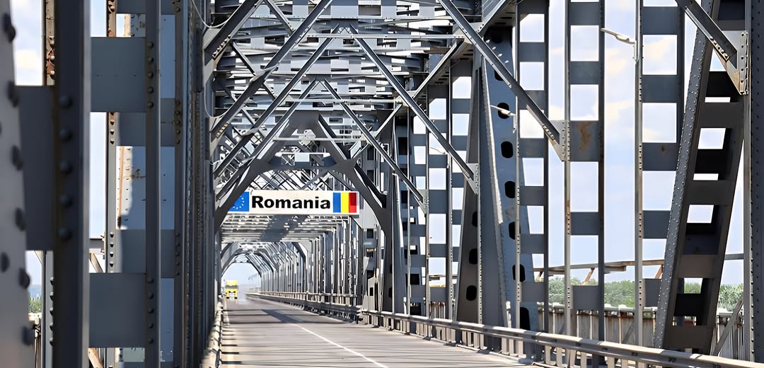 Circulație fără restricții pe Podul Giurgiu–Ruse, în perioada Paștelui