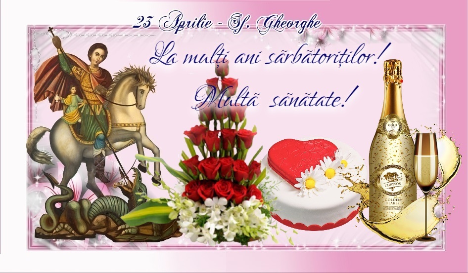 Tradiții și credințe populare de Sfântul Gheorghe