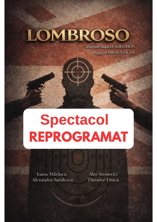 SPECTACOL REPROGRAMAT