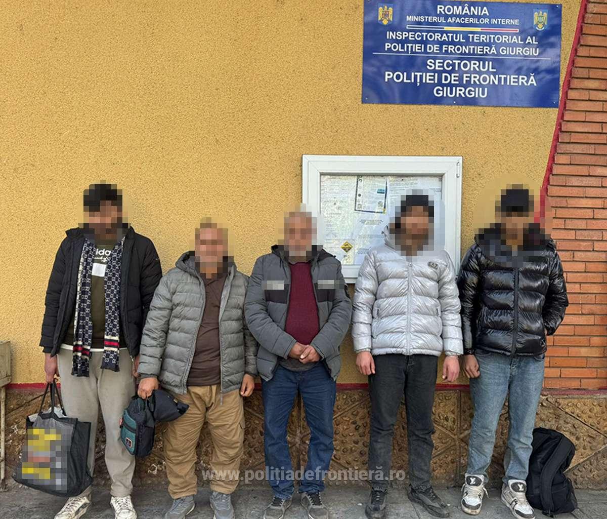 Acțiune pentru combaterea migrației ilegale