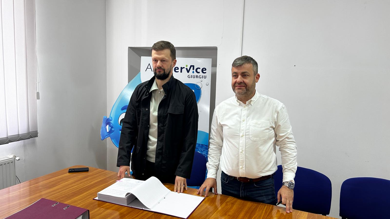 Echipamente de ultimă generație, cu fonduri europene