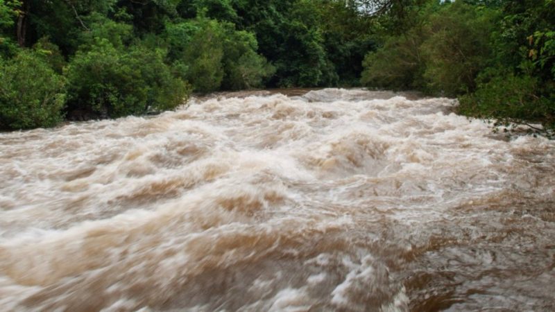 Alertă de Cod Galben de inundații în bazinul hidrografic Argeș
