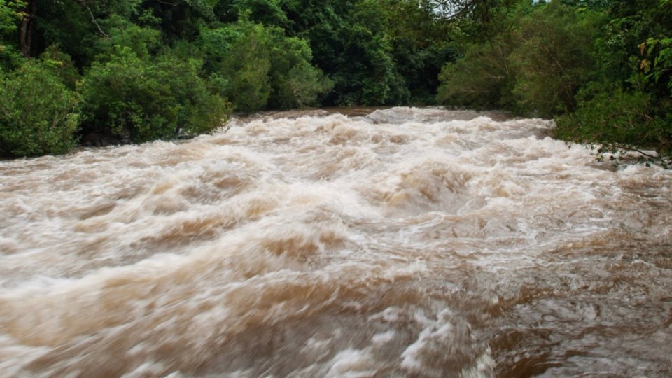 Alertă de Cod Galben de inundații în bazinul hidrografic Argeș