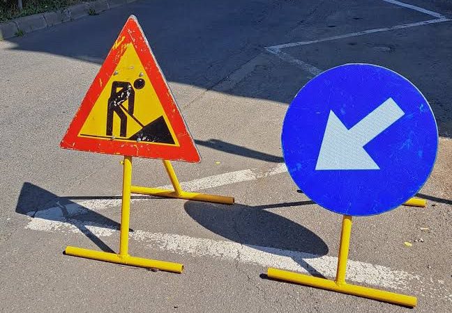 Lucrările de modernizare a infrastructurii rutiere din municipiu, finanțate prin Programul Național de Investiții „Anghel Saligny” avansează conform planificării