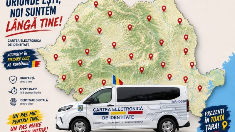 Peste 130 de buletine electronice preluate și calendarul reactualizat în 23 de localități