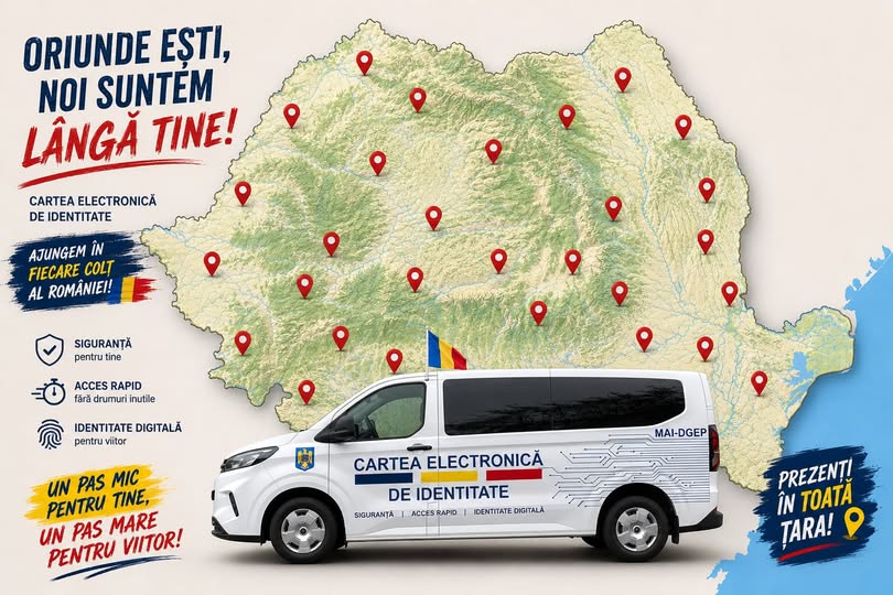 Peste 130 de buletine electronice preluate și calendarul reactualizat în 23 de localități