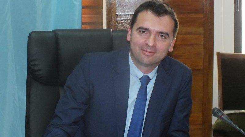 Ședința extraordinară a Consiliului Județean Giurgiu din 13 mai