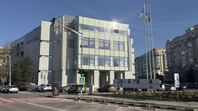 COMUNICAT DE PRESĂ CONSILIUL JUDEŢEAN GIURGIU