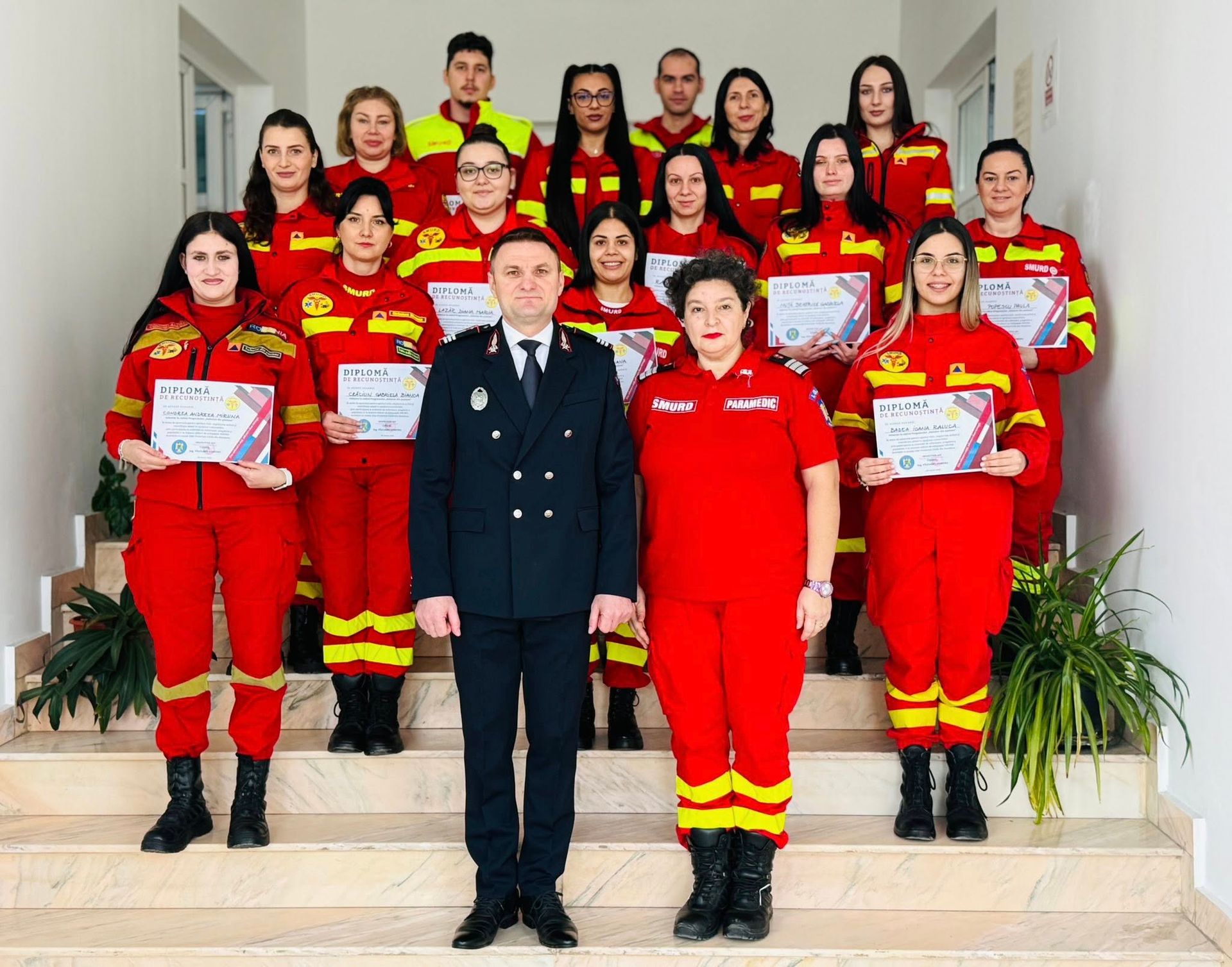 ISU Giurgiu lansează o nouă etapă de recrutare pentru programul „Salvator din pasiune”