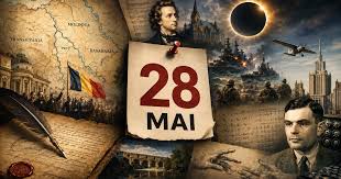 28 Mai în Istorie