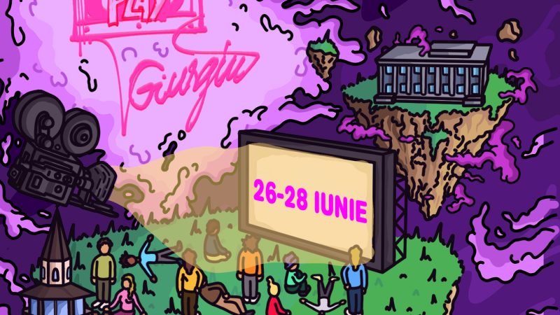 Între 26 și 28 iunie va avea loc a treia ediție Play Giurgiu