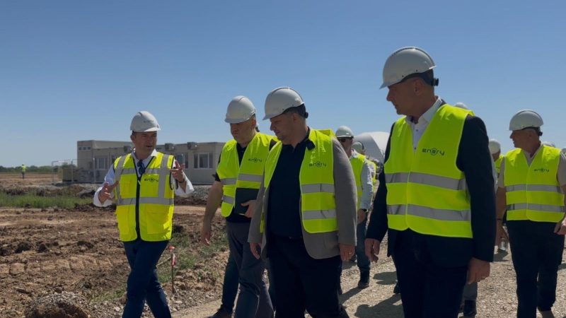 Investiție istorică în Giurgiu: Prefectul și liderii locali susțin startul lucrărilor la mega-proiectul Ogrezeni