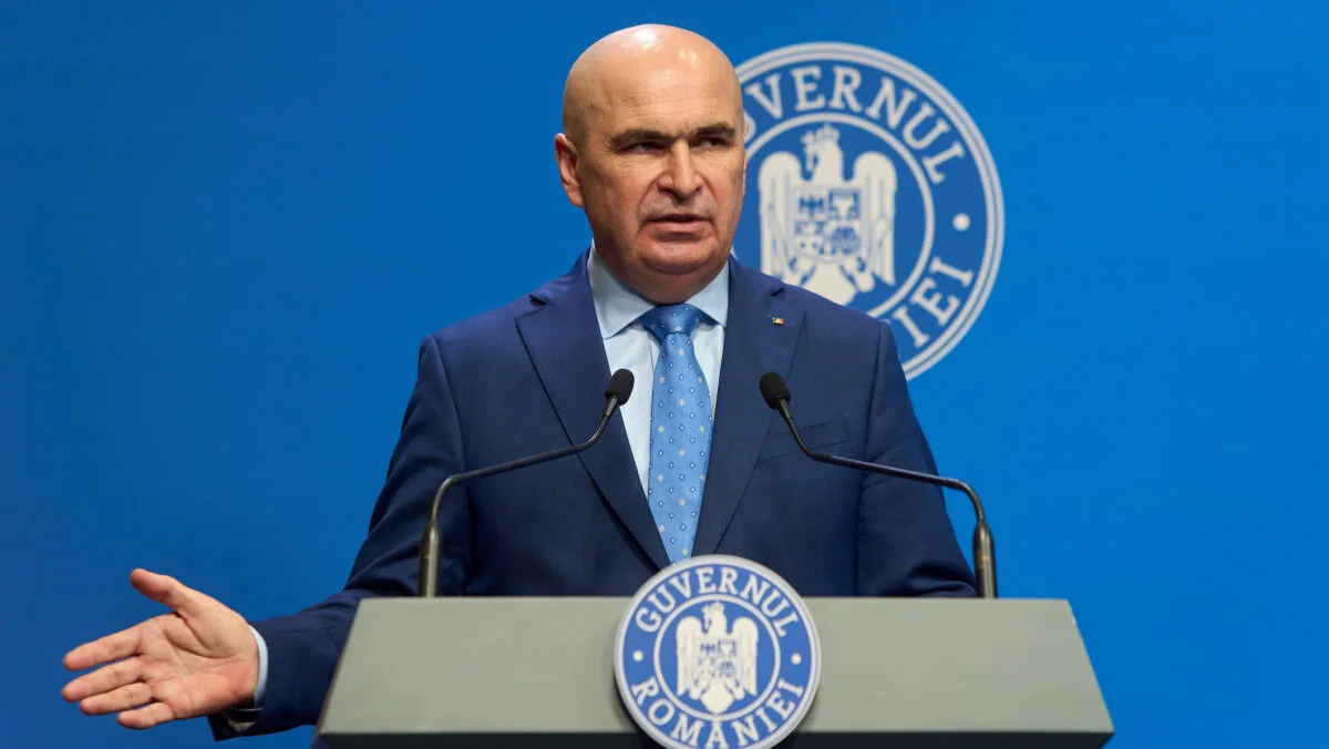 Guvernul Bolojan a picat. Moțiunea de cenzură PSD-AUR a trecut