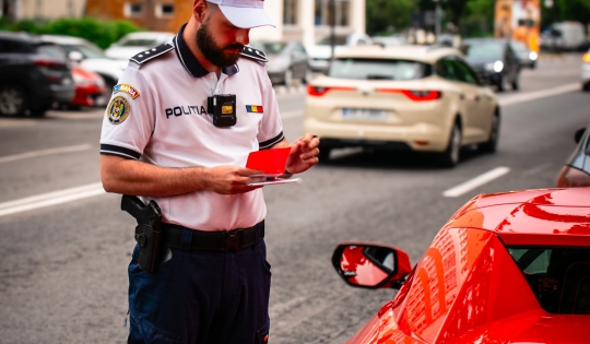 REZULTATELE ACTIVITĂȚILOR POLIȚIȘTILOR RUTIERI ÎN PERIOADA 18-24 MAI
