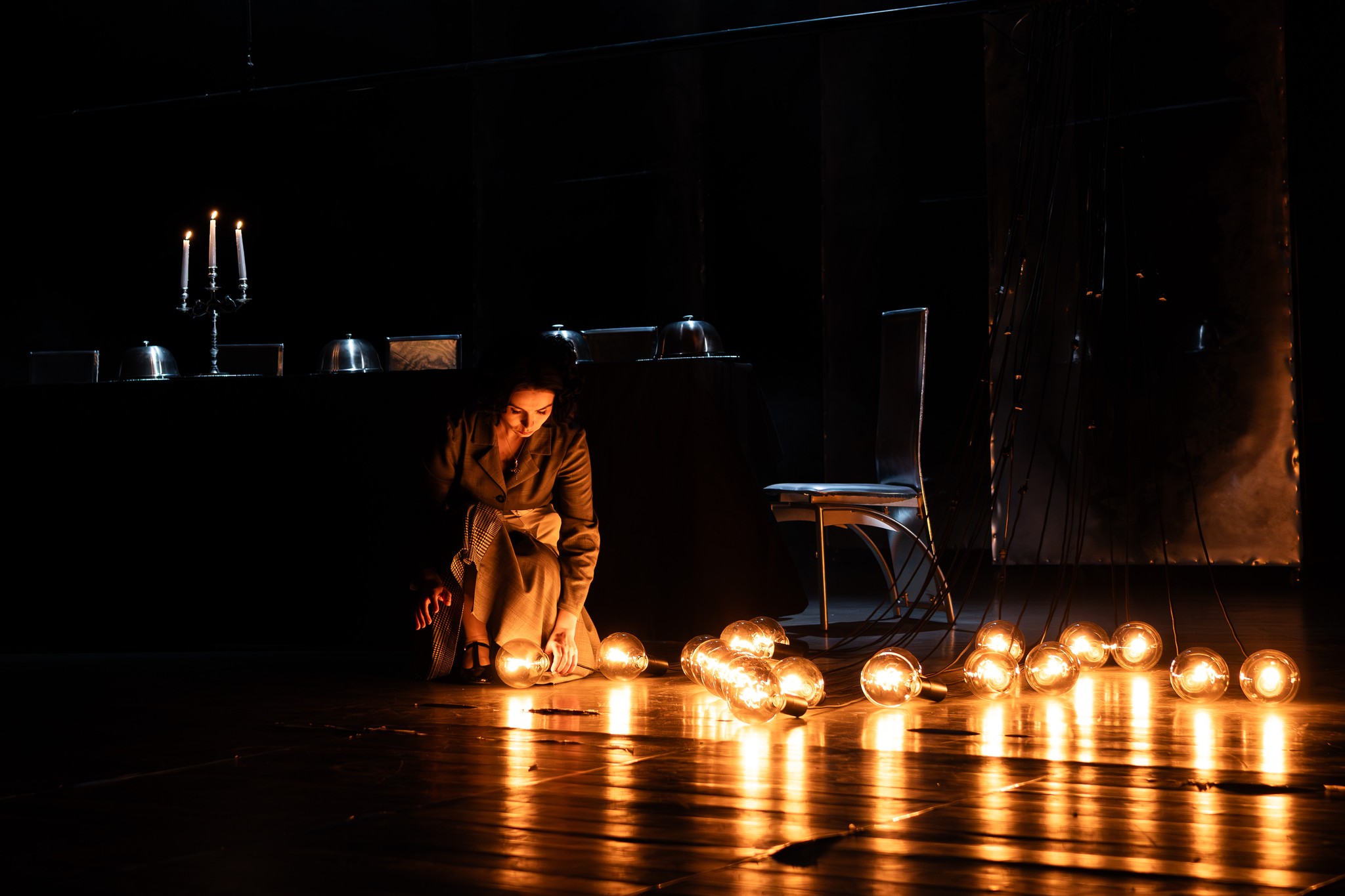 Spectacolul „Tartuffe” după Molière – miercuri, 27 mai la Teatrul Tudor Vianu Giurgiu